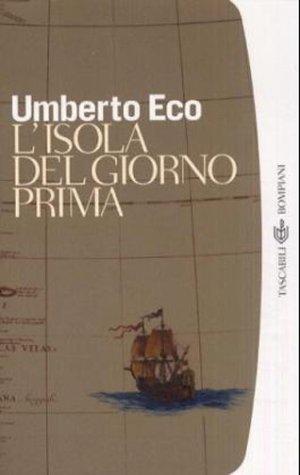 L'Isola Del Giorno Prima (Paperback, 2001, Distribooks)