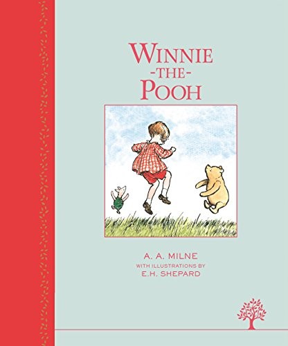 A. A. Milne, A. A. Milne: Winnie-the-Pooh (Hardcover, Egmont Books Ltd)