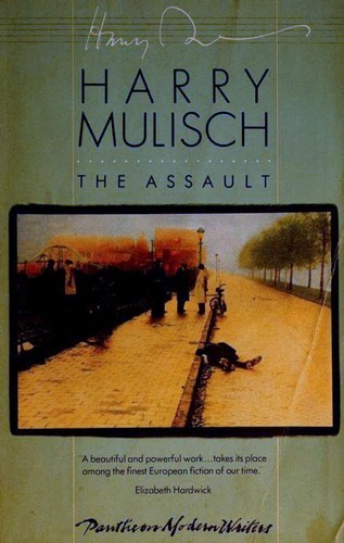 The Assault (Paperback, 1986, Pantheon Books)