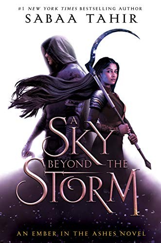 Sabaa Tahir: A Sky Beyond the Storm (Hardcover, 2020, Razorbill)