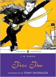 J. M. Barrie: Peter Pan (2009)