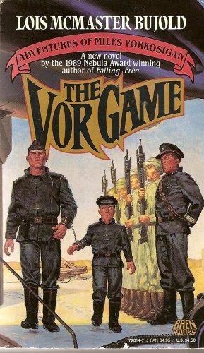 The Vor Game (Paperback, 1990, Baen Books)