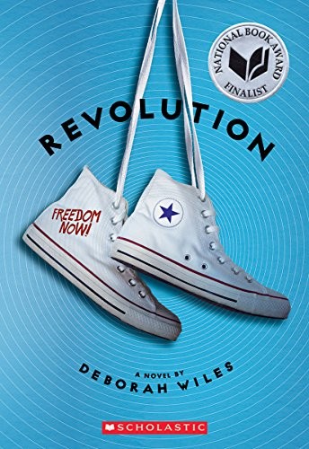 Deborah Wiles: Revolution (Paperback, 2017, Scholastic Inc.)