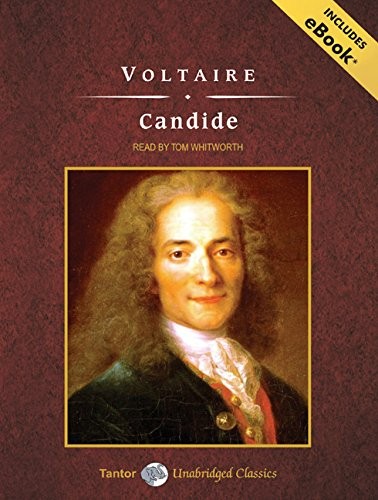 Candide, with eBook (Tantor Unabridged Classics) (AudiobookFormat, 2009, Tantor Audio)