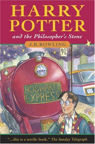 Harry Potter and the Philosopher's Stone (Paperback, 2000, Bloomsbury Pub Ltd, Brand: Raincoast Books)