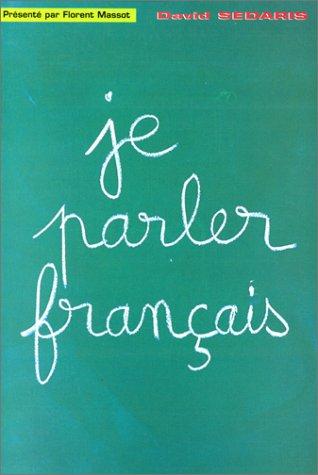 Je parler français (Paperback, 2000, Florent Massot)