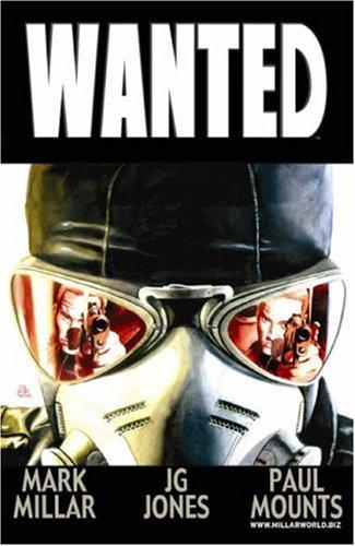 Wanted (Paperback, 2005, Top Cow Productions/Image Comics)