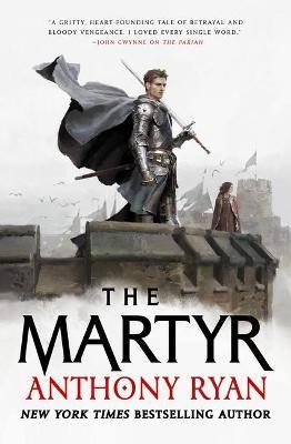 The Martyr (Paperback, Orbit)