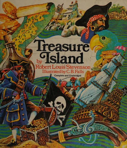 Treasure Island (1972, World Pub. Co.)