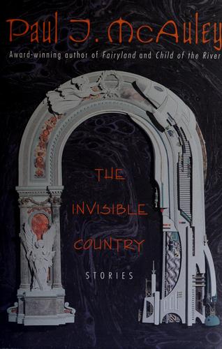The invisible country (1998, Avon Eos)