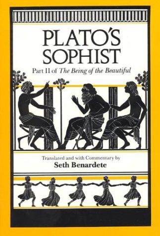 Plato: Plato's Sophist (1986, University of Chicago Press)