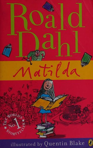 Matilda (Paperback, 2008, Penguin)