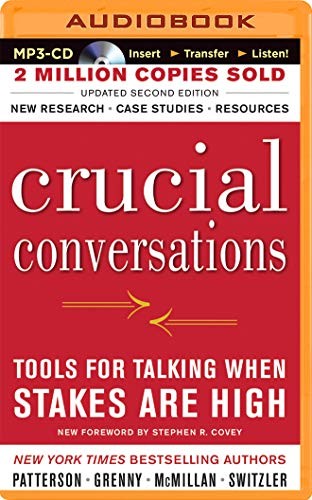 Crucial Conversations (AudiobookFormat, 2014, Brilliance Audio)