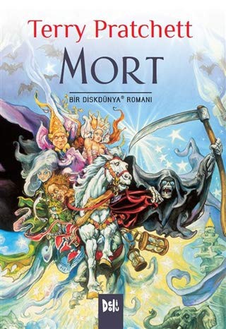 Mort (Paperback, 2015, Delidolu)