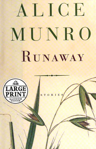 Runaway (Hardcover, 2004, Random House Large Print)