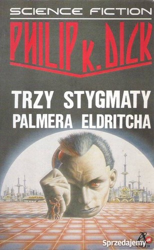 Trzy stygmaty Palmera Eldritcha (1990, Wydawnictwo Amber)