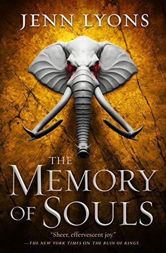 The Memory of Souls (Paperback, 2021, Tor Books)