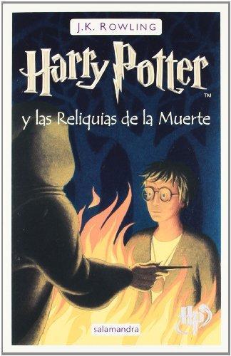 Harry potter y las reliquias de la muerte (Spanish language, 2008)