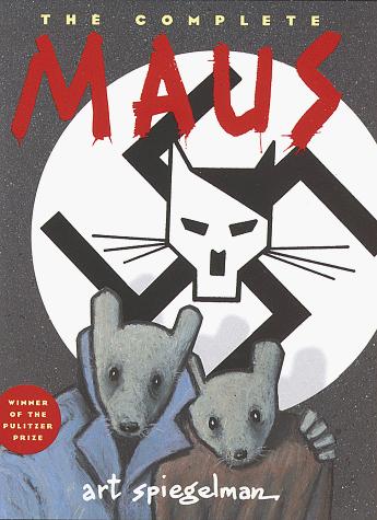 The Complete Maus (1996, Pantheon)