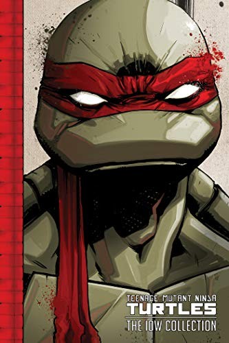 Kevin Eastman, Tom Waltz, Brian Lynch, Mateus Santolouco, Dan Duncan: Teenage Mutant Ninja Turtles (2021, Idea & Design Works, LLC)