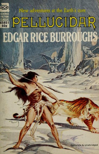 Pellucidar. (1915, Ace)