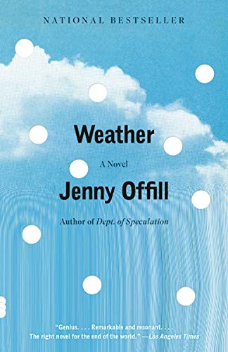 Weather (Hardcover, 2021, Knopf Publishing Group)