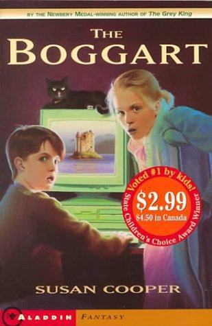 Boggart - 2000 Kids' Picks (Paperback, 2000, Aladdin)