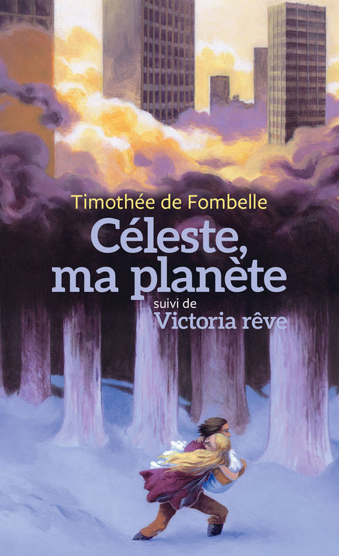 Céleste, ma planète, suivi de Victoria rêve (Paperback, français language, 2020, Editions France Loisirs)