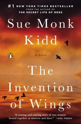 Sue Monk Kidd: The invention of wings (Paperback, 2015, Penguin Books)