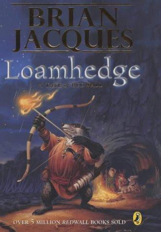 Loamhedge (Tale of Redwall) (Hardcover, 2004, Viking Children's Books)