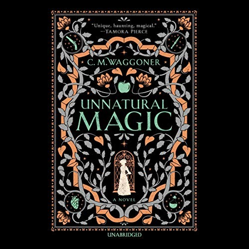 Unnatural Magic (AudiobookFormat, 2020, Blackstone Publishing)