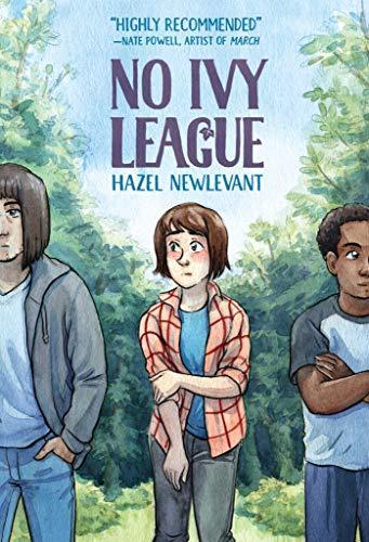 Hazel Newlevant: No Ivy League (2019)