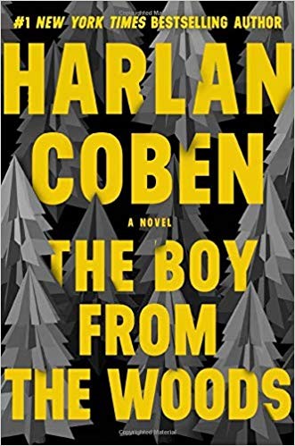 The boy from the woods (2020, Grand Central Publishing)