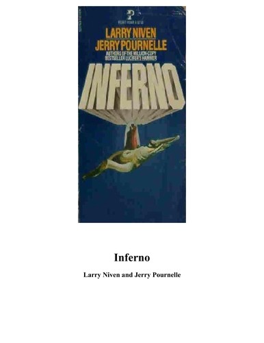 Inferno (Paperback, 1982, Pocket)