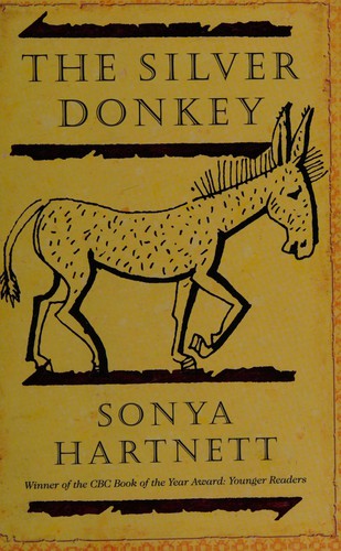 Sonya Hartnett: Silver Donkey (2007, Penguin Random House)