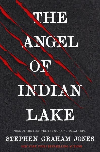 The Angel of Indian Lake (Paperback, 2024, Titan Books)