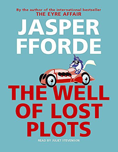 Well of Lost Plots (AudiobookFormat)