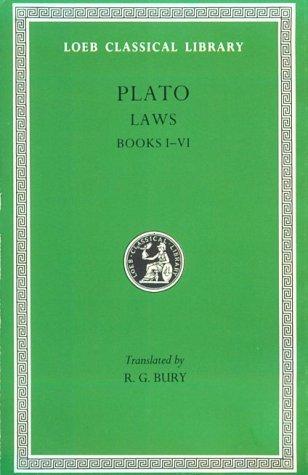 Plato: Plato (Hardcover, 1926, Loeb Classical Library)