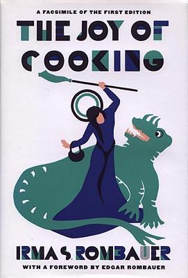 Irma S. Rombauer: The Joy of Cooking (1931, A. C. Clayton)