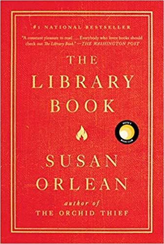 The Library Book (Paperback, 2019, Simon & Schuster)