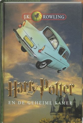 Harry Potter en de geheime kamer (Hardcover, Dutch language, 2000, Harmonie, Uitgeverij De)