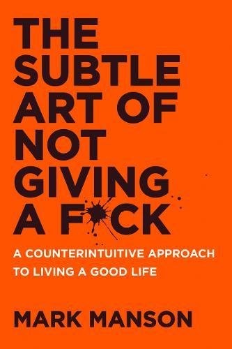 The Subtle Art of Not Giving a F*ck (2021, Harper Paperbacks)