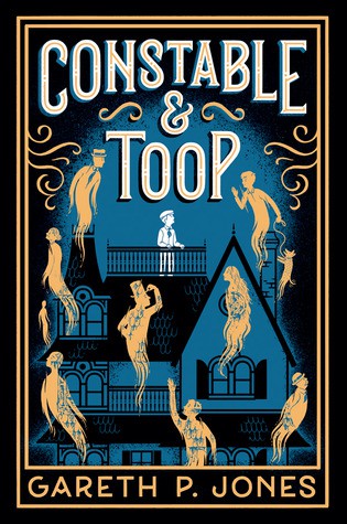 Gareth P. Jones: Constable & Toop (2013)