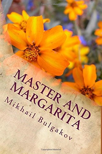 Master and Margarita (Paperback, 2017, CreateSpace Independent Publishing Platform)