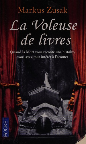 Markus Zusak: La voleuse de livres (French language, 2007, Oh! Éditions)