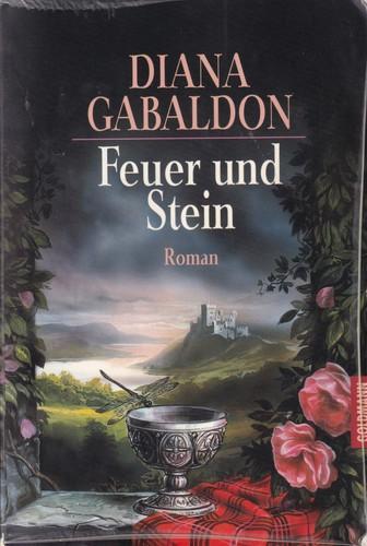 Diana Gabaldon: Feuer und Stein (German language, 1997)