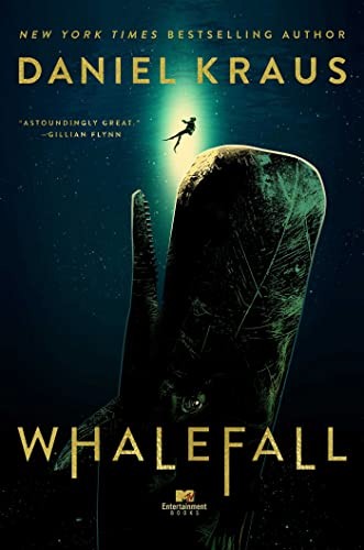 Whalefall (2023, MTV Books)