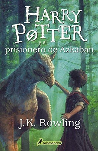 Harry Potter y el prisionero de Azkaban (Hardcover, Spanish language, 2015, Tandem Library)