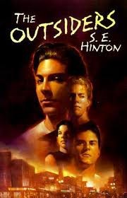 S. E. Hinton: The outsiders (1967, Viking Press)