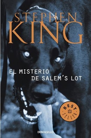 El misterio de Salem's Lot (Paperback, Castellano language)